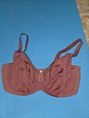 Underwire Support Bra in Dusty Rose, Understance Nwot 38H